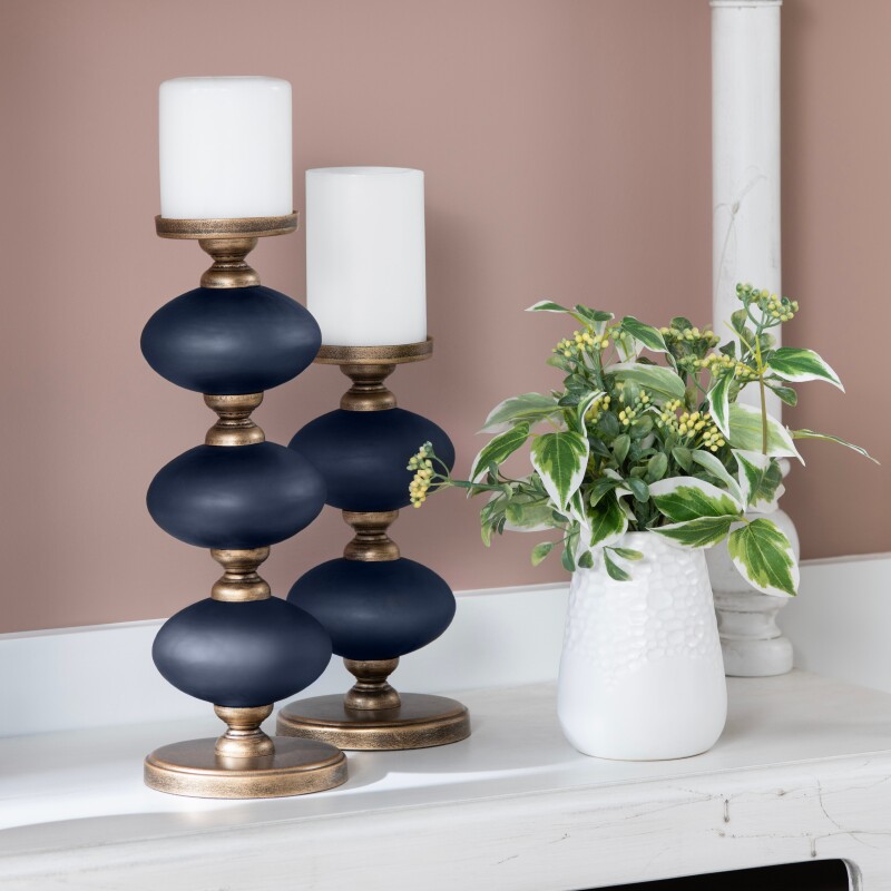 Adair Candleholder CVCZHN037M