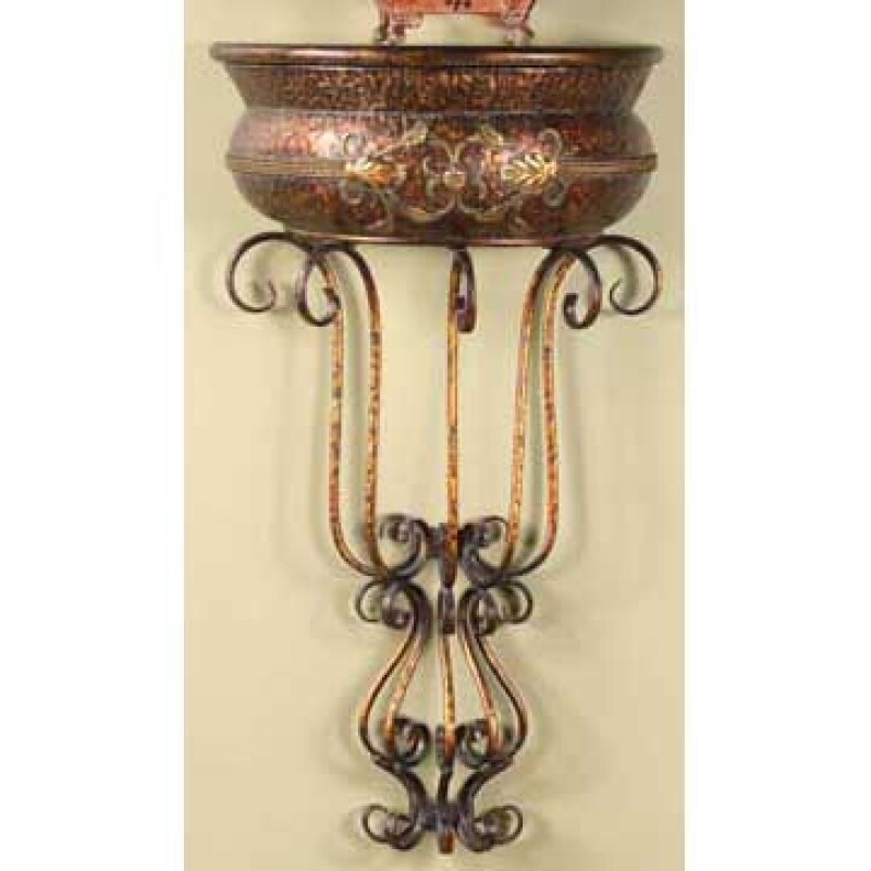 Virginia Wall Sconce CVDCP783