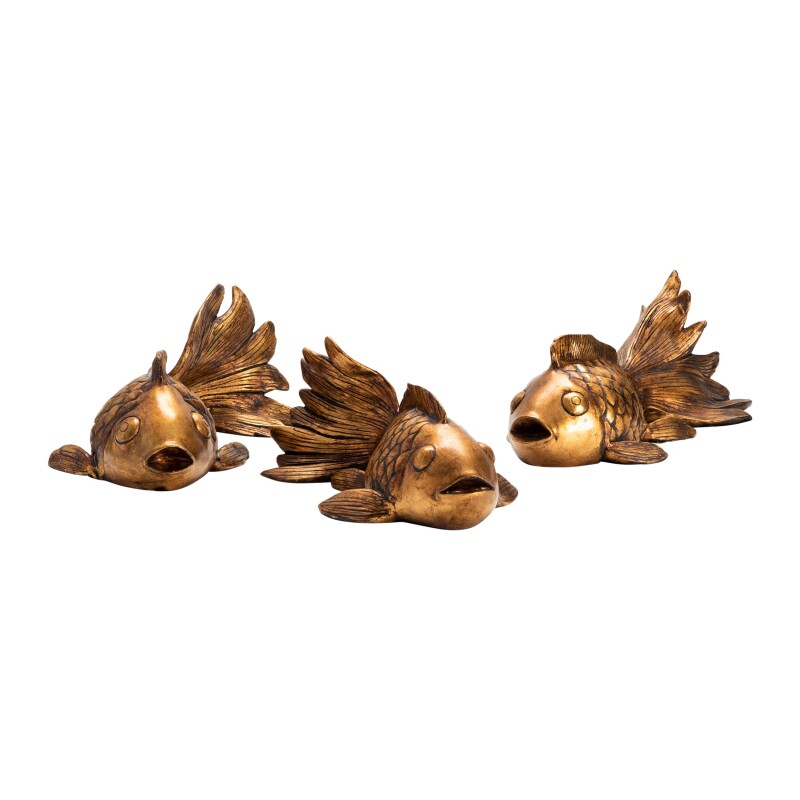 Koi Statues CVDDP010