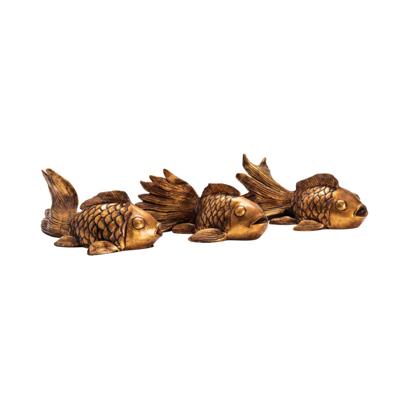 Koi Statues CVDDP010