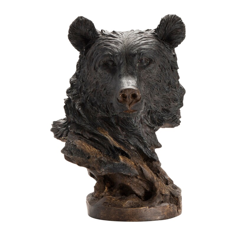 Bear Springs Statue CVDDP393