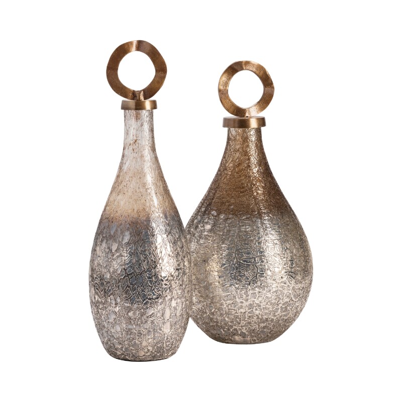 Annalisa Covered Vases CVDEN062
