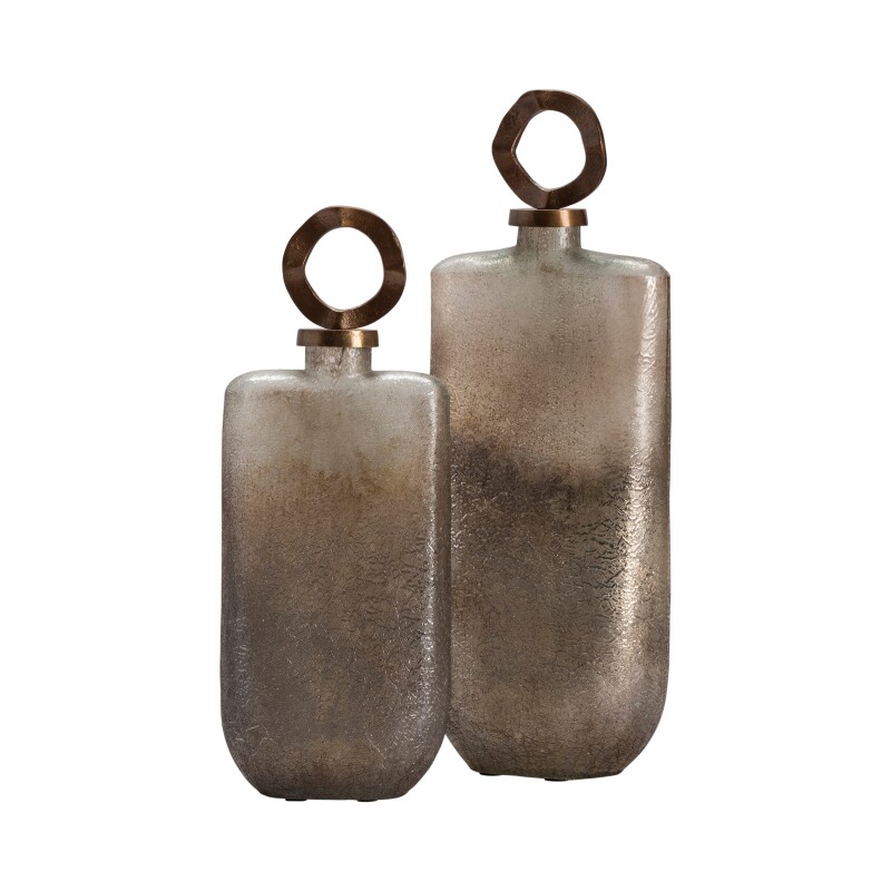 Valentina Covered Vases CVDEN063