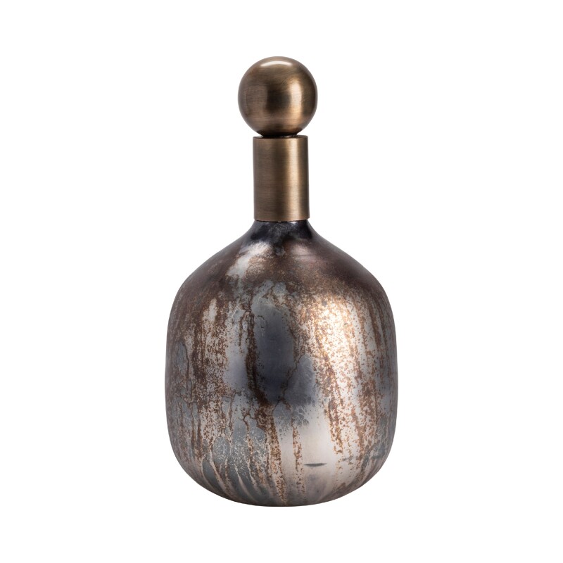 Large Ritz Covered Urn CVDEN092L