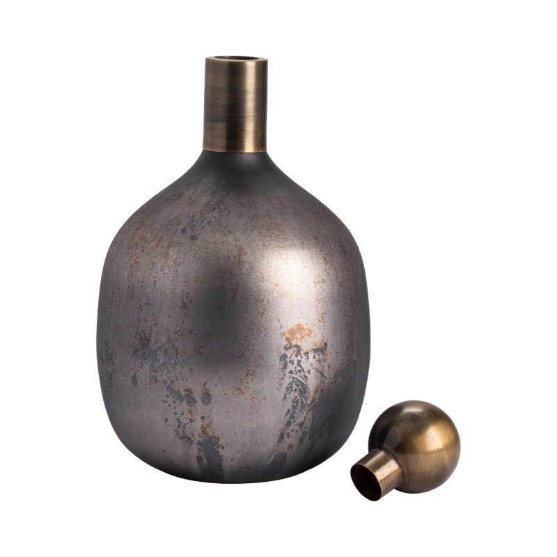 Medium Ritz Covered Urn CVDEN092S