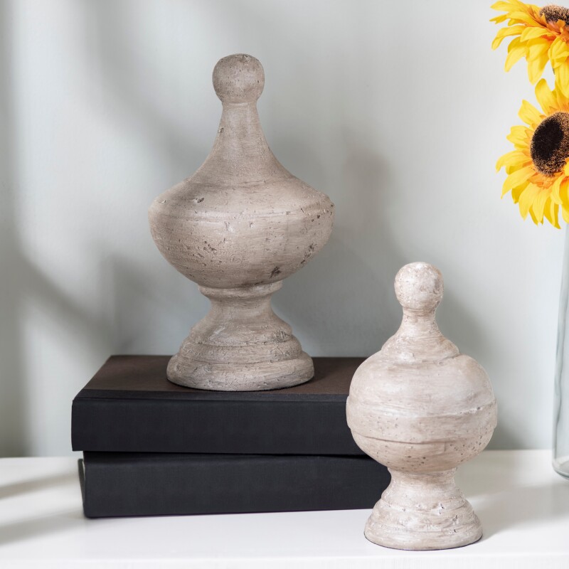 Post Finials CVDEP1012