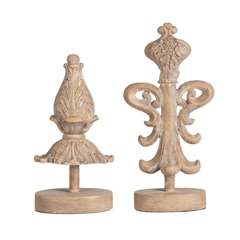 Skylar Finials CVDEP1131