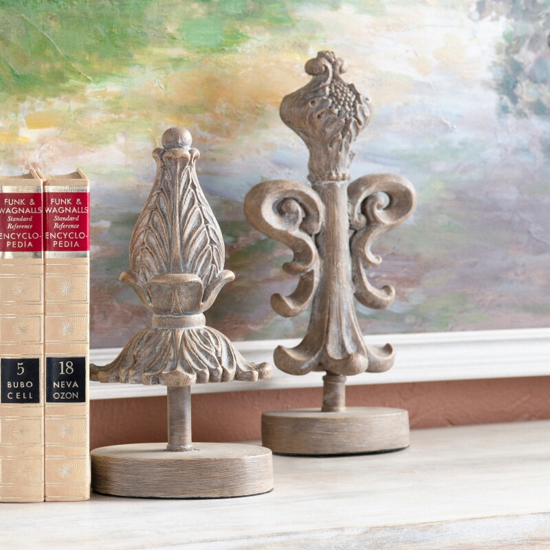 Skylar Finials CVDEP1131