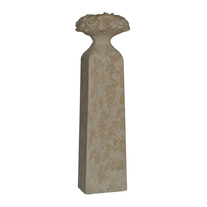 Large Bouquet Finial CVDEP131L