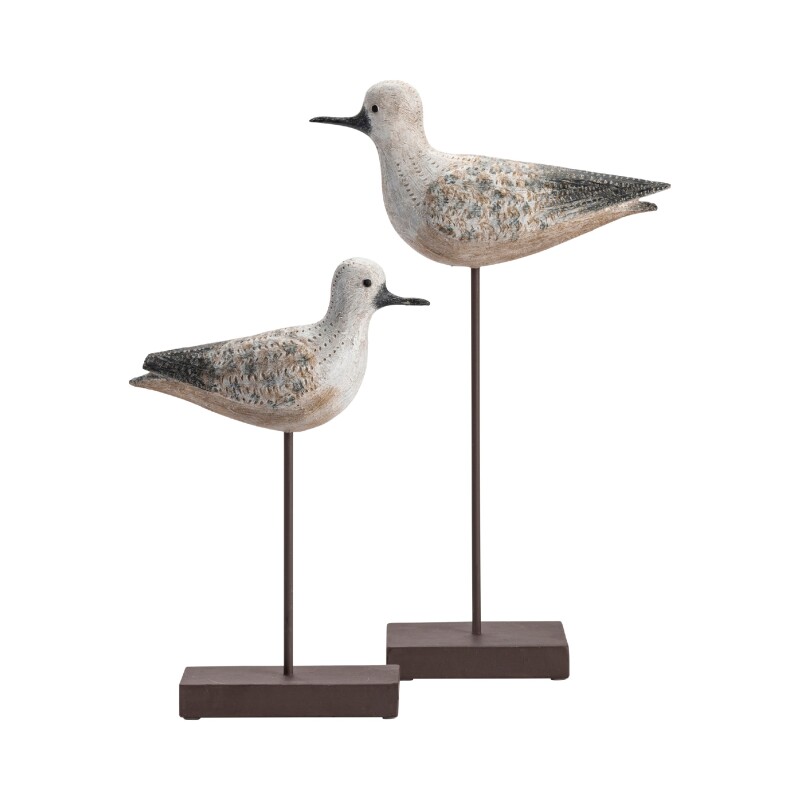 Coastal Bird Statues CVDEP694