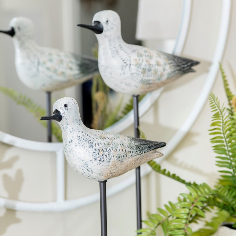 Coastal Bird Statues CVDEP694