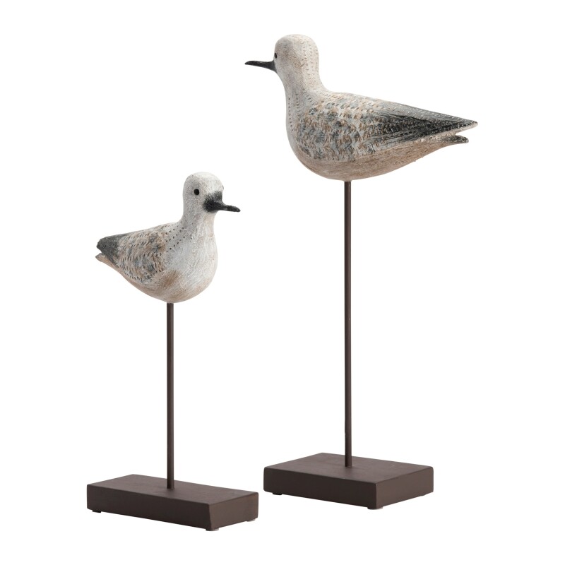 Coastal Bird Statues CVDEP694