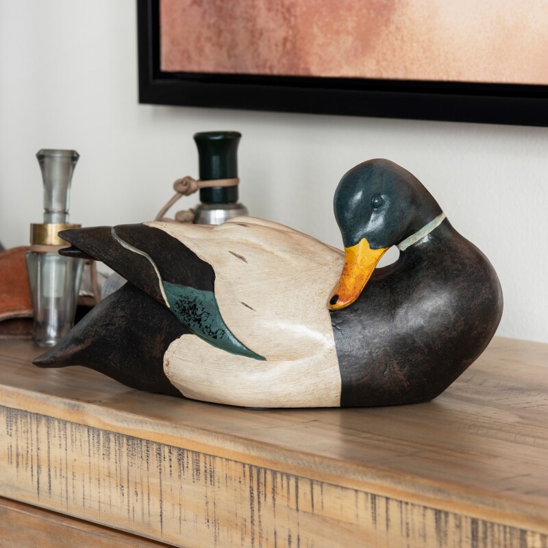 Mallard Statue CVDEP702