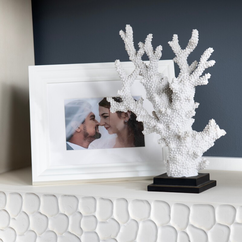 Natural Coral Statue CVDEP727