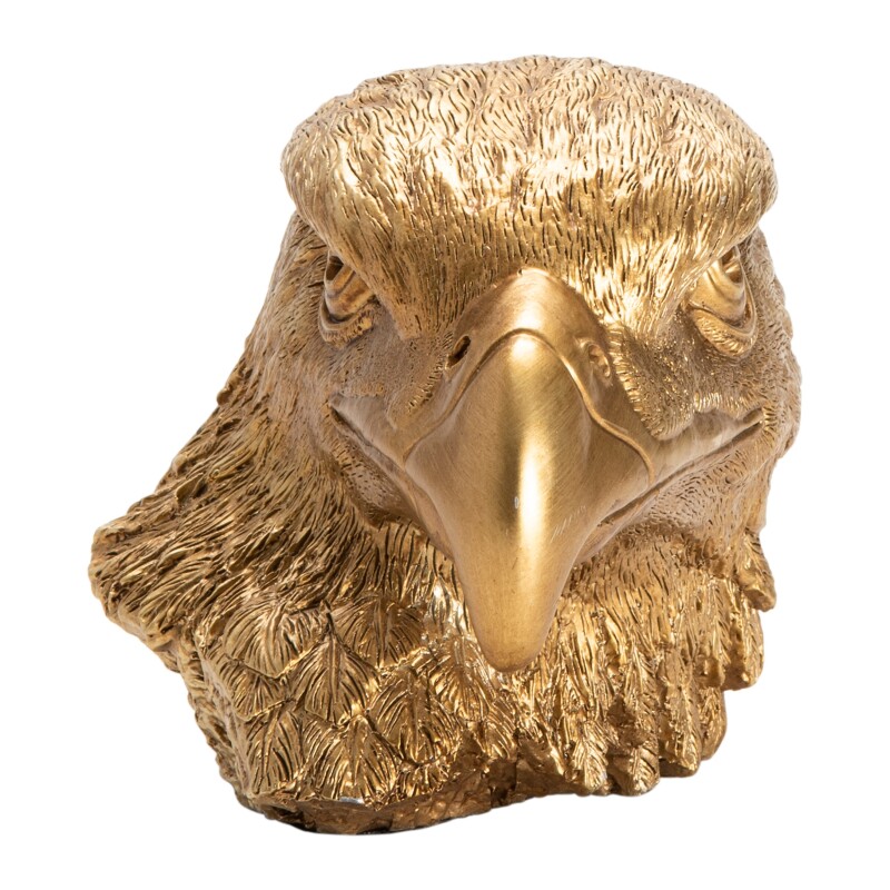 Eagle Head Statue CVDEP789