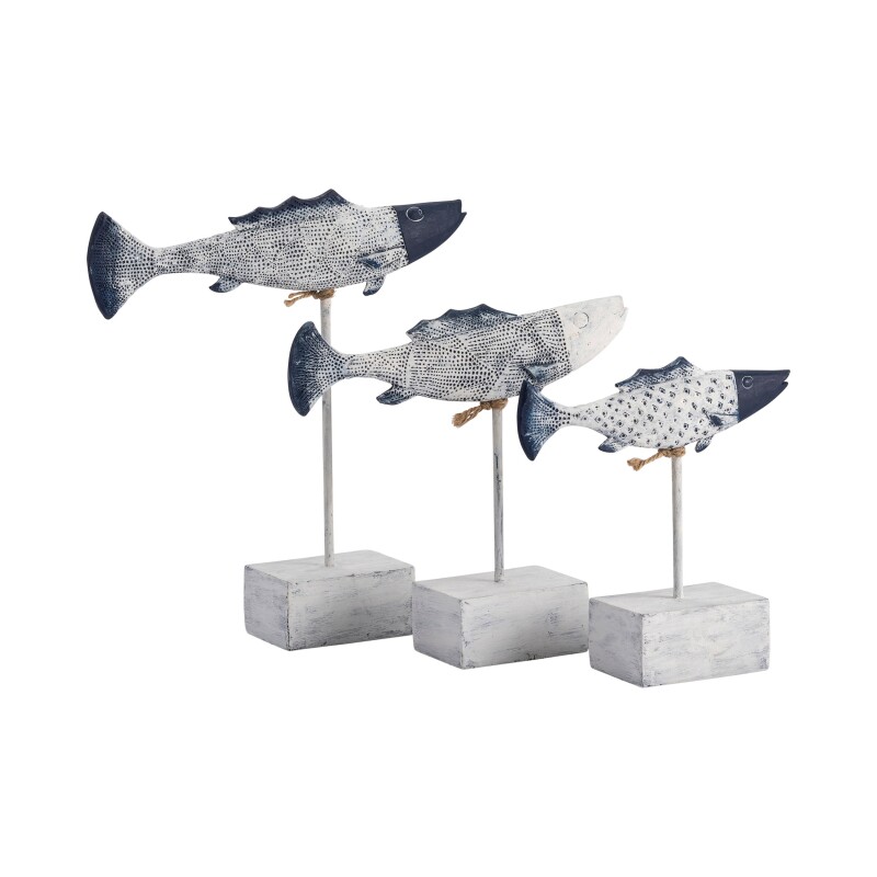 Antique Fish Statues CVDEP790