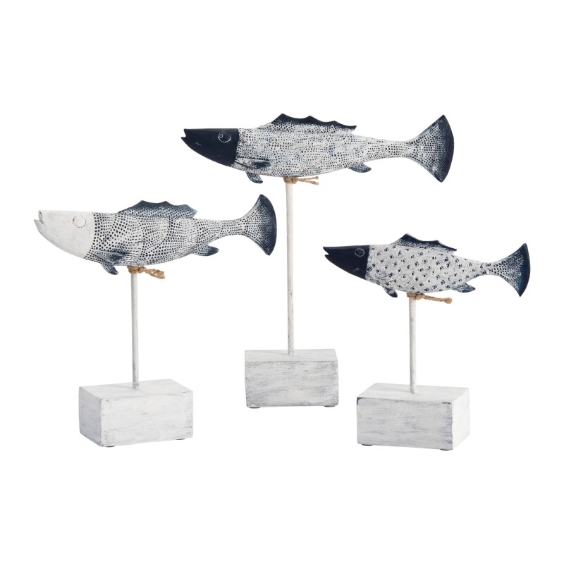 Antique Fish Statues CVDEP790