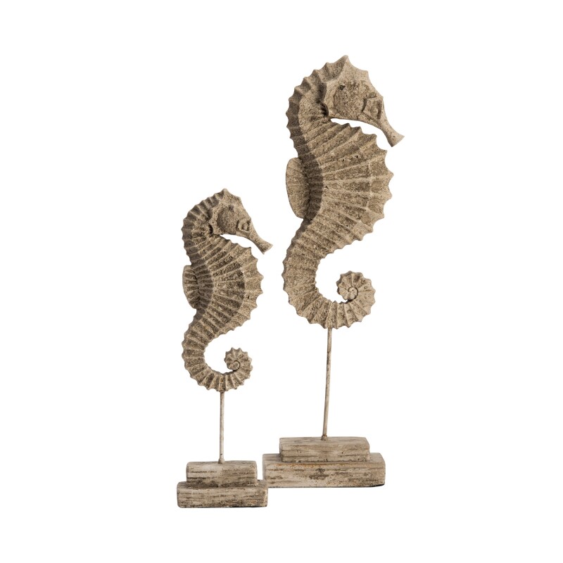 Seahorse Finials CVDEP898