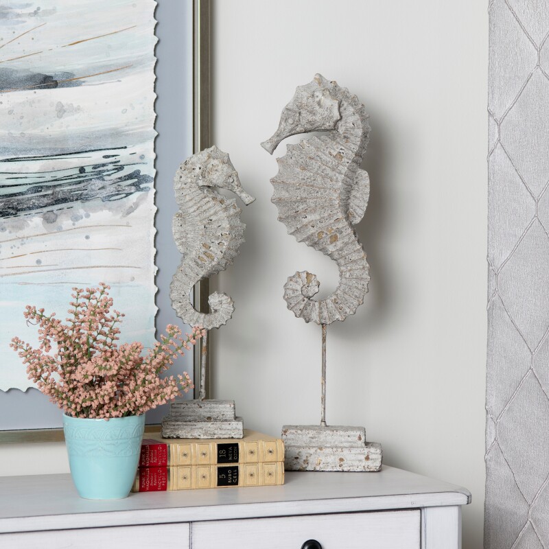 Seahorse Finials CVDEP898
