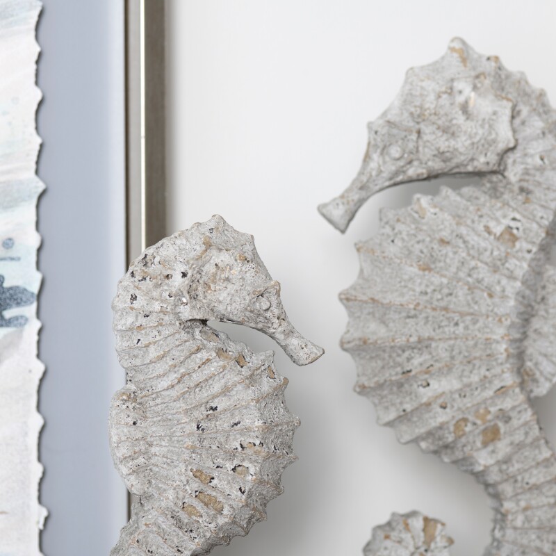 Seahorse Finials CVDEP898