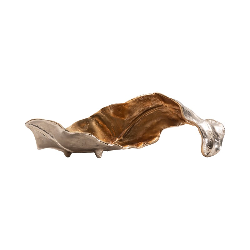 Willow Leaf I Sculpture CVDZEN001