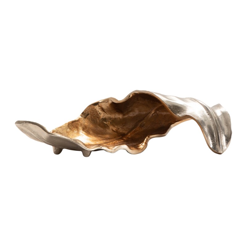 Small Willow Leaf II Sculpture CVDZEN004