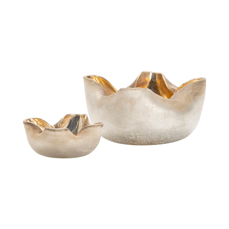 Dani Blown Glass Bowls CVDZEN070