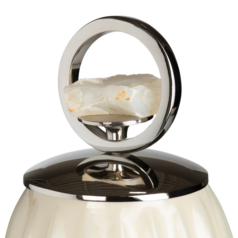 Medium Akoya Pearl Jar CVDZEN073S