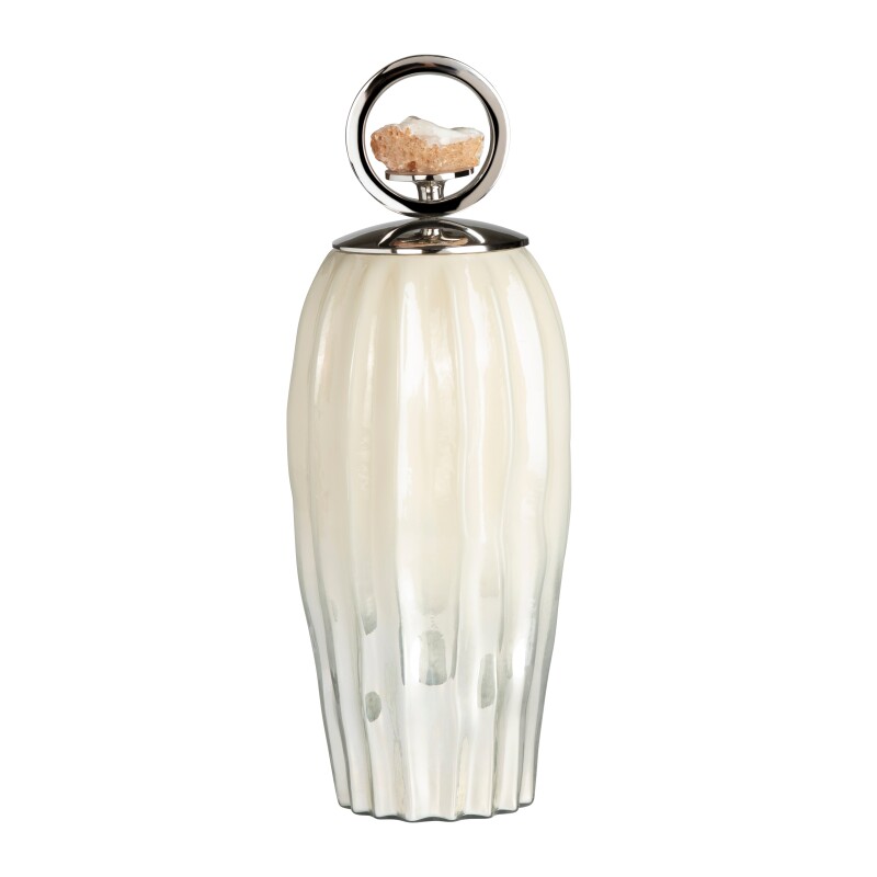 Medium Akoya Pearl Jar CVDZEN073S