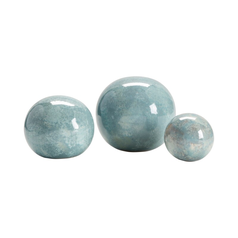 Light Blue Lloyd Spheres CVDZEP005A