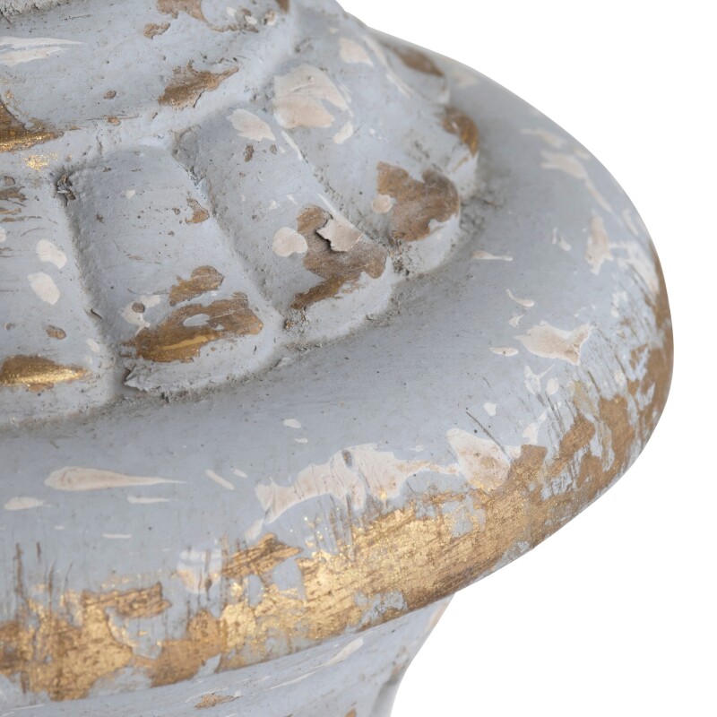 Avignon Old World Carved Finial CVDZEP018
