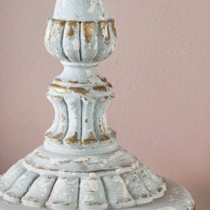 Avignon Old World Carved Finial CVDZEP018