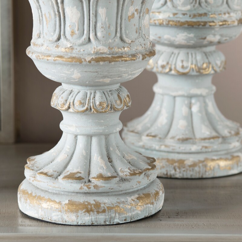 Avignon Old World Carved Finial CVDZEP018