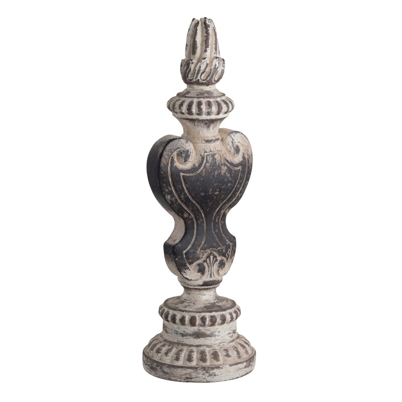 Shield Finial CVDZEP020M