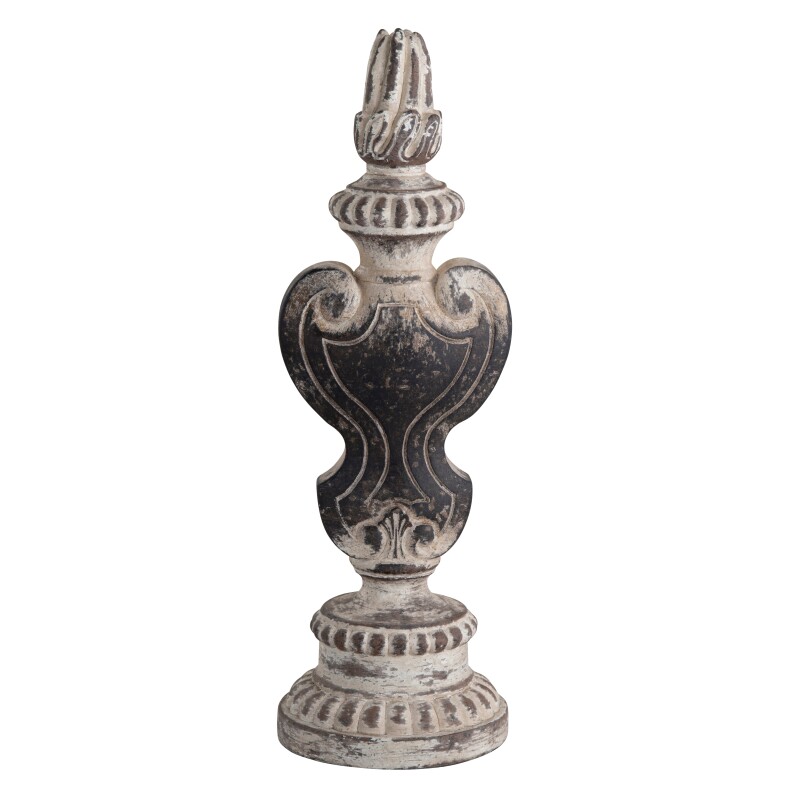 Shield Finial CVDZEP020M