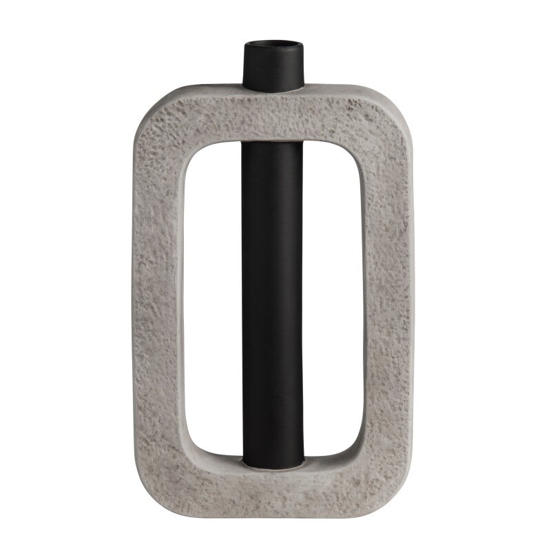 Crosby Square Vase CVDZEP028S