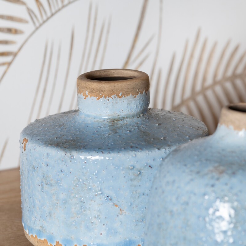 Kitt Vases & Tray CVDZEP033