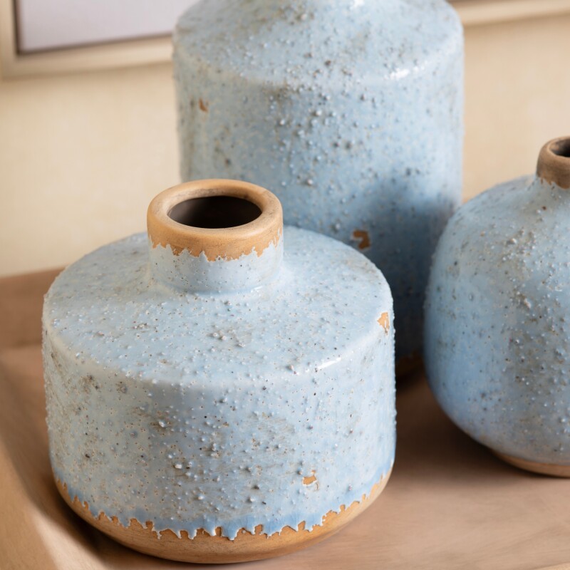 Kitt Vases & Tray CVDZEP033