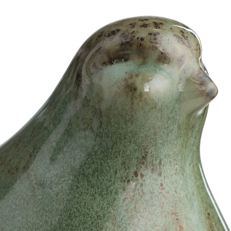 Green Partridge Statues CVDZEP035A