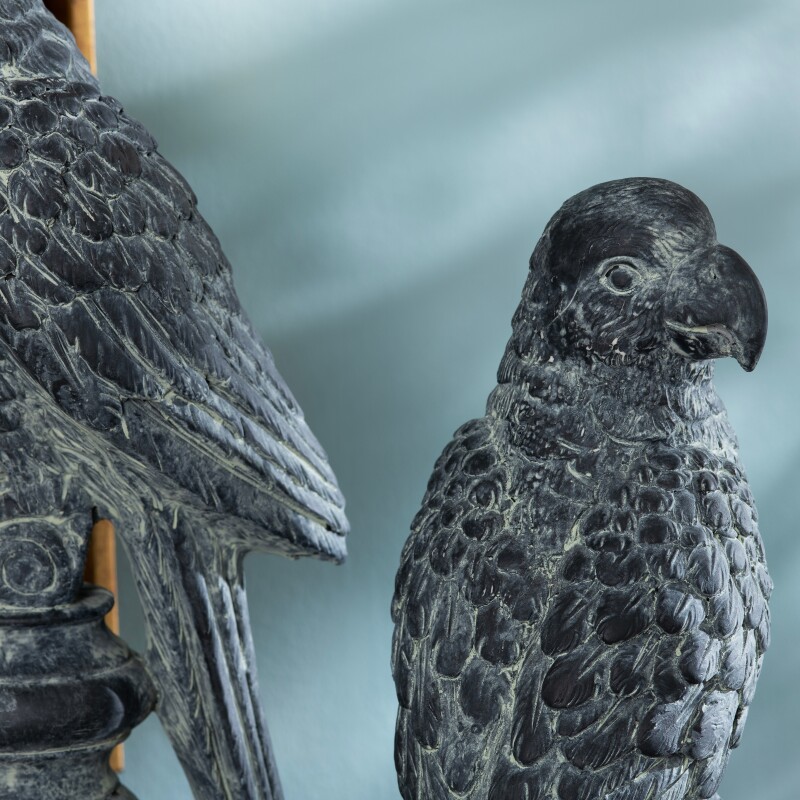 Parrott Statues CVDZEP038