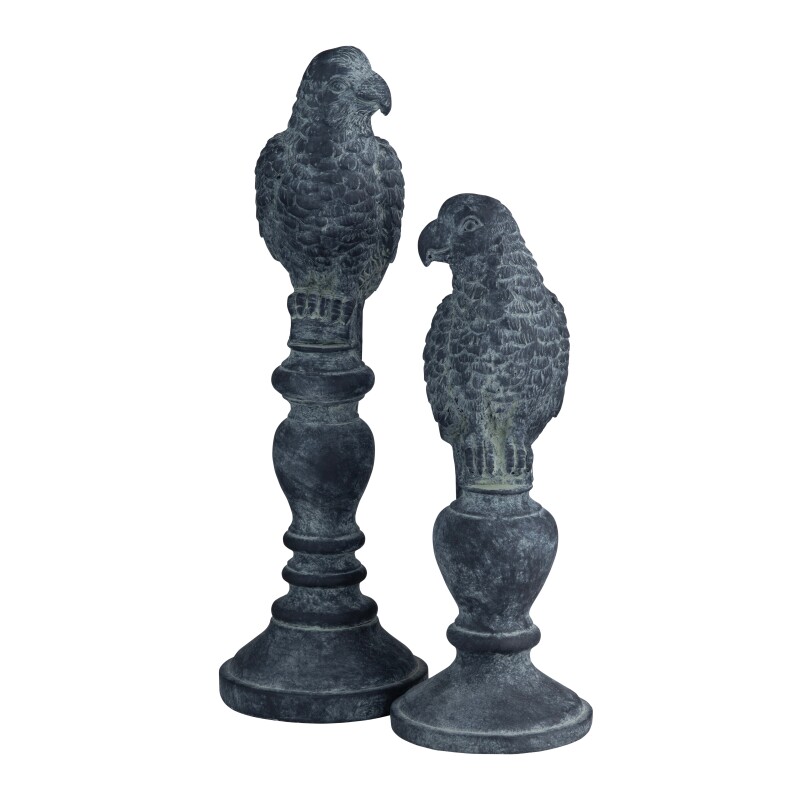 Parrott Statues CVDZEP038