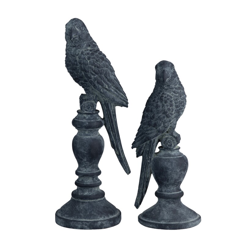 Parrott Statues CVDZEP038