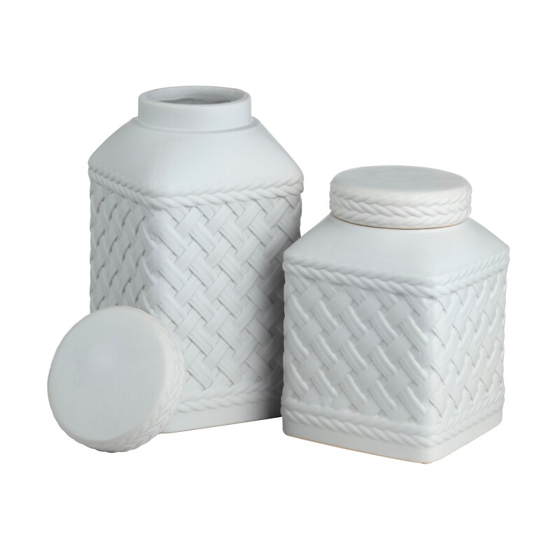 Trellis Jars CVDZEP041