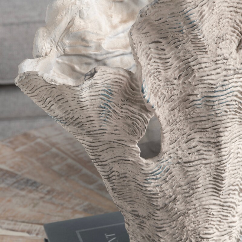 Deacon Coral Sculpture CVDZEP048L