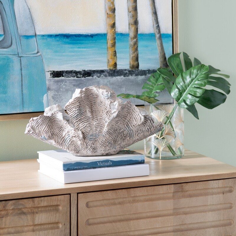 Deacon Coral Sculpture CVDZEP048S