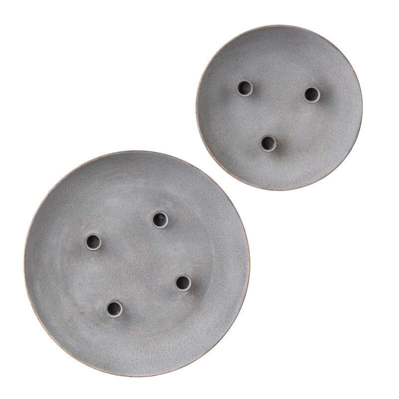 Fenway Tray Candleholder,Set of 2 CVDZEP055