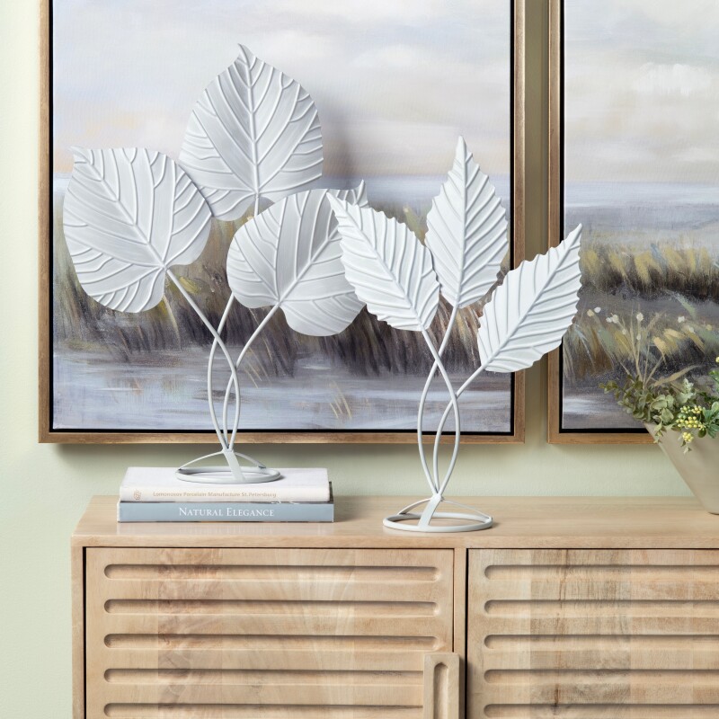 Pinot Leaves Sculpture CVDZEP057