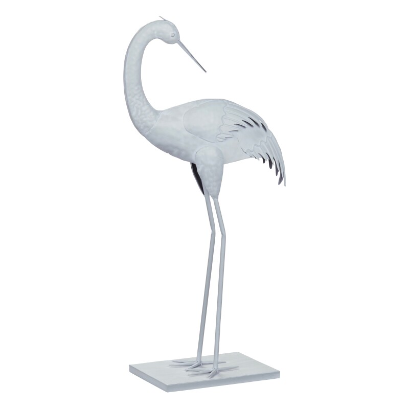 Sperry Crane Statue CVDZEP058L