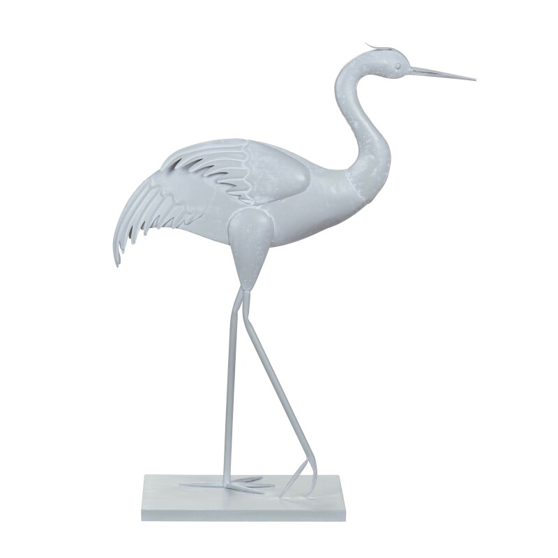 Sperry Crane Statue CVDZEP058S