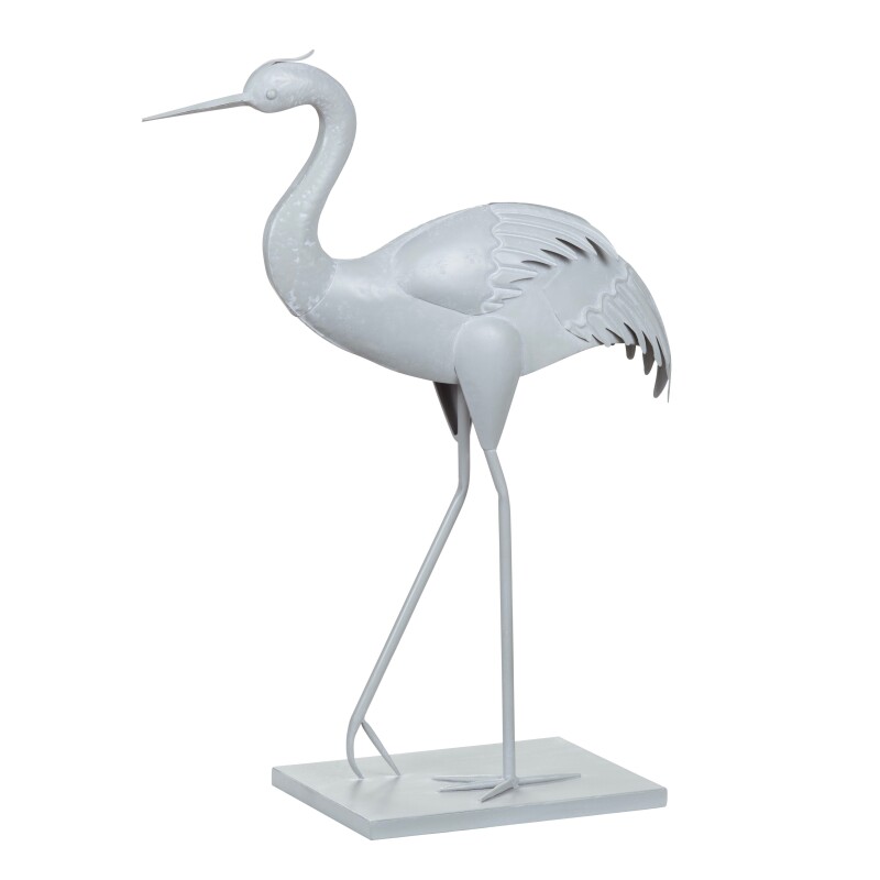 Sperry Crane Statue CVDZEP058S